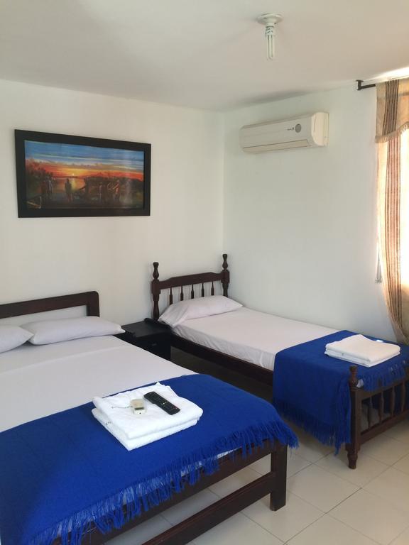 Hotel Tiskirama Rodadero Santa Marta  Room photo