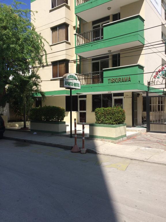Hotel Tiskirama Rodadero Santa Marta  Exterior photo