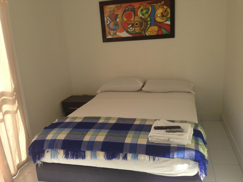 Hotel Tiskirama Rodadero Santa Marta  Room photo