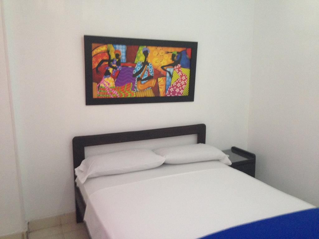 Hotel Tiskirama Rodadero Santa Marta  Exterior photo