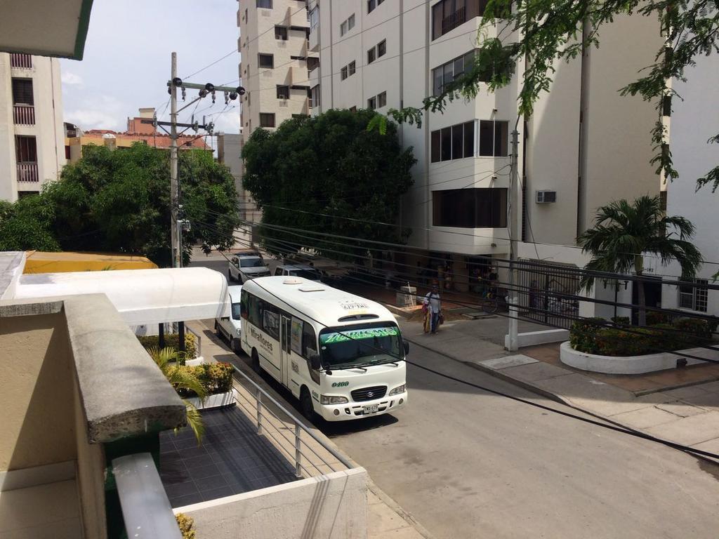 Hotel Tiskirama Rodadero Santa Marta  Exterior photo